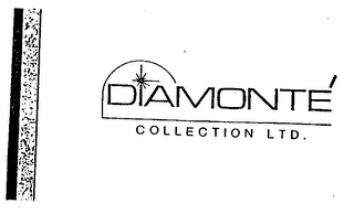DIAMONTE COLLECTION LTD. logo
