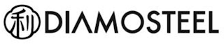 DIAMOSTEEL logo