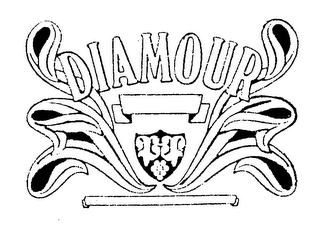 DIAMOUR logo