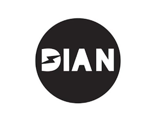 DIAN logo
