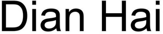 DIAN HAI logo