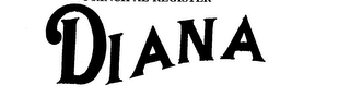 DIANA logo
