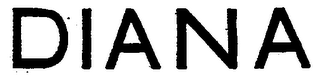 DIANA logo
