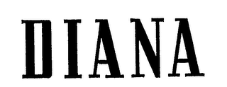 DIANA logo