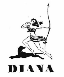 DIANA logo