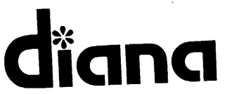 DIANA logo
