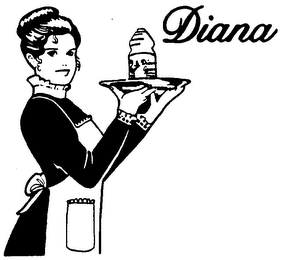 DIANA logo