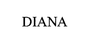 DIANA logo