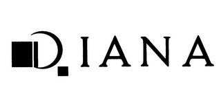 DIANA logo