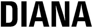 DIANA logo