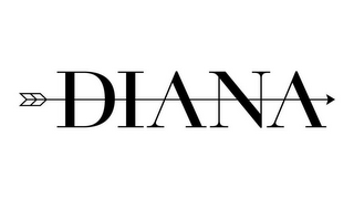 DIANA logo