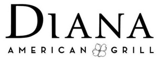 DIANA AMERICAN GRILL logo