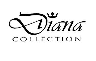 DIANA COLLECTION logo