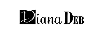 DIANA DEB logo