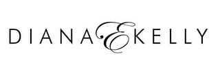 DIANA E KELLY logo