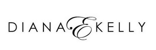 DIANA E KELLY logo