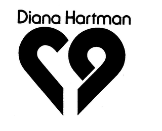 DIANA HARTMAN logo