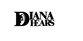 DIANA HEARS logo