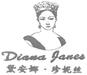 DIANA JANES logo
