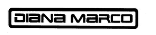 DIANA MARCO logo