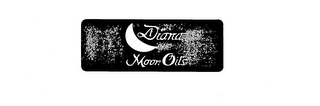 DIANA MOON OILS logo