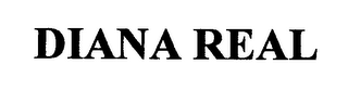 DIANA REAL logo