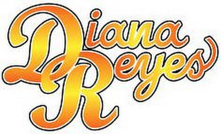 DIANA REYES logo