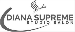 DIANA SUPREME STUDIO SALON logo