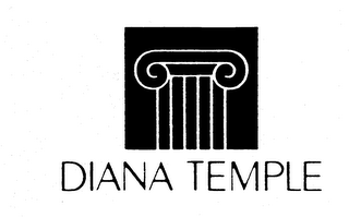 DIANA TEMPLE logo