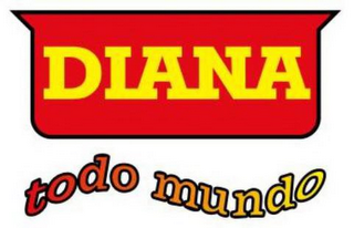 DIANA TODO MUNDO logo