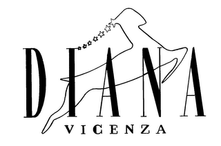 DIANA VICENZA logo