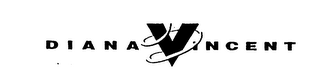 DIANA VINCENT logo