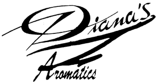 DIANA'S AROMATICS logo