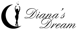 DIANA'S DREAM logo