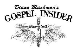 DIANE BLACKMON'S GOSPEL INSIDER logo