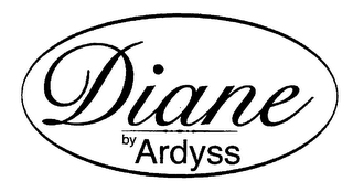 DIANE BY ARDYSS logo