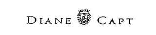 DIANE CAPT logo