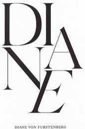 DIANE DIANE VON FURSTENBERG logo
