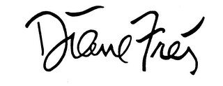 DIANE FREIS logo