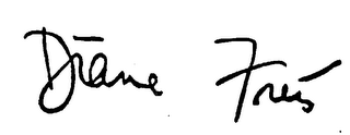 DIANE FREIS logo