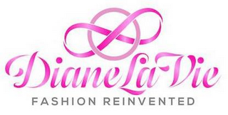 DIANE LA VIE FASHION REINVENTED logo