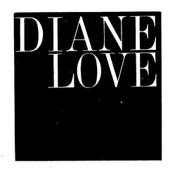 DIANE LOVE logo
