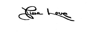 DIANE LOVE logo