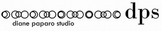 DIANE PAPARO STUDIO DPS logo