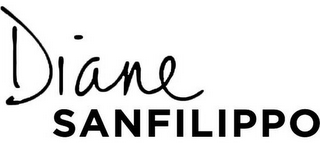 DIANE SANFILIPPO logo