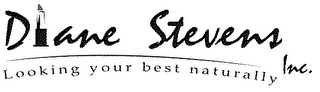 DIANE STEVENS, INC. logo