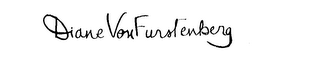DIANE VON FURSTENBERG logo