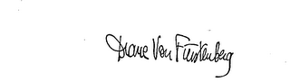 DIANE VON FURSTENBERG logo