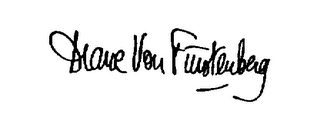 DIANE VON FURSTENBERG logo