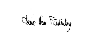 DIANE VON FURSTENBERG logo